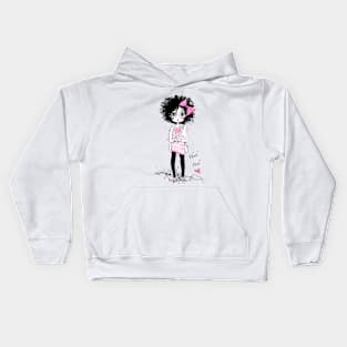 Think Pink Kids Hoodie